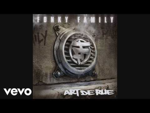 Fonky Family - Haute tension (audio)