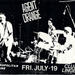 Agent Orange 8/19