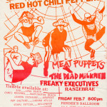 Red Hot Chili Peppers 2/7