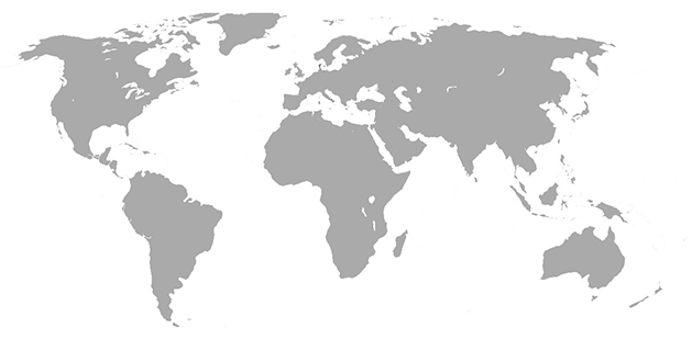 World map