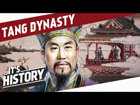 The Fall of the Golden Age - The Tang Dynasty l HISTORY OF CHINA