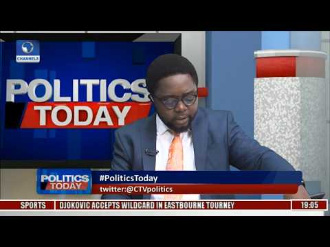 Politics Today: Analysing Nigeria's Restructuring With Reuben Abati Pt 1