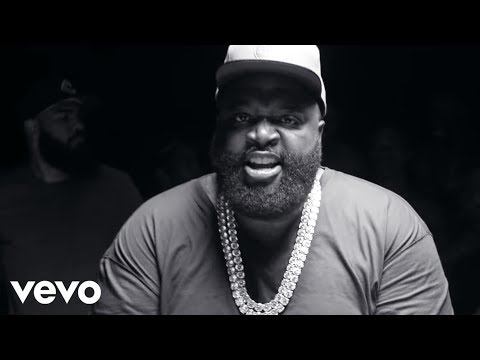 Rick Ross - Hold Me Back (Explicit)