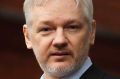 WikiLeaks founder Julian Assange