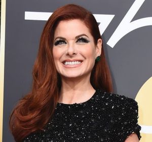 Debra Messing called out E! live on E! for failing to pay their male and female stars equally.