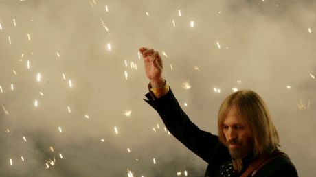 The late Tom Petty is among artists whose songs are licensed by Wixen.