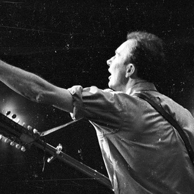 Pete Seeger: American Folk Icon