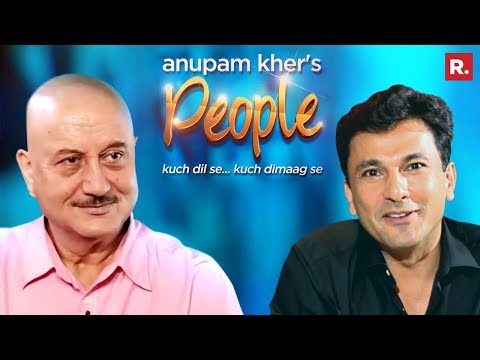 Anupam Kher's 'People' With Vikas Khanna | Exclusive Interview