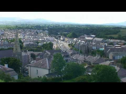 Caernarfon - An introduction to the town