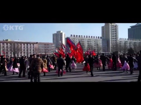 KTG® DPRK Tourism Promotion Video