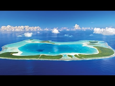 Atoll Paradise of Tetiaroa - French Polynesia