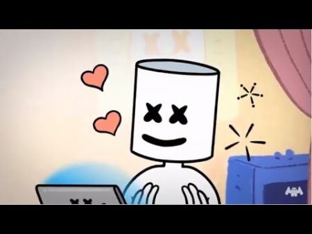 Marshmello releases colorful new animated video for &#039;Love U&#039; (watch)