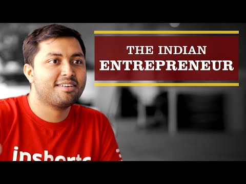 The Indian Entrepreneur - Journeys of #NaaSeHaanTak | Being Indian