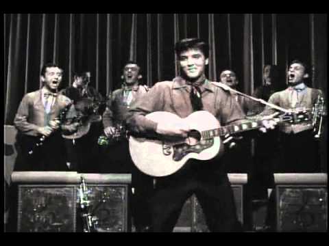 Elvis Presley - King creole HD