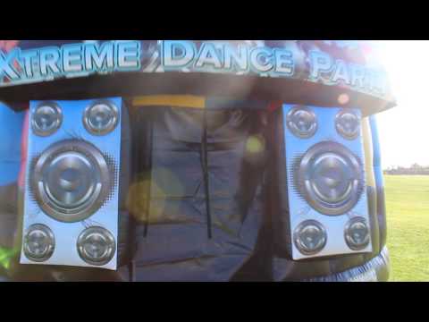 Xtreme Dance Party Jumper