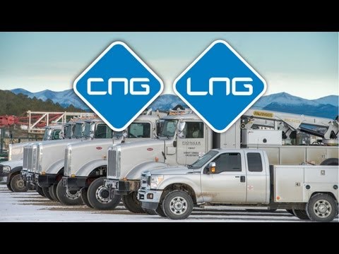 CNG and LNG: What's Best for Your Fleet?