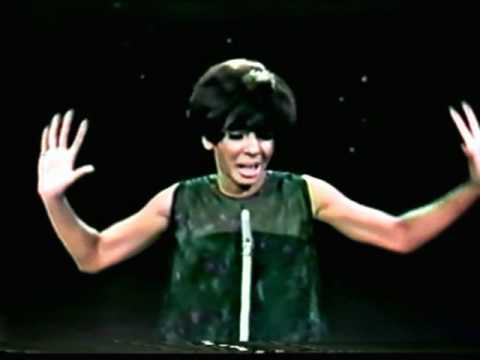 Shirley Bassey - What Now My Love (1967 TV Special)