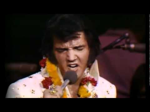 Elvis Presley - What Now My Love *1973*