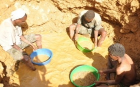 Ethiopia extractive industry