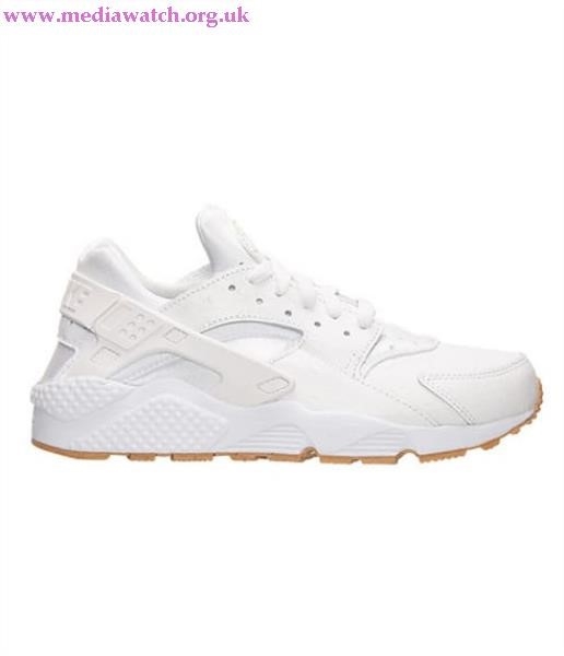 Huarache Nike White Gum