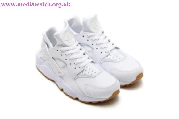 Huarache Nike White Gum