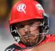 Aaron Finch is unlikely to play in the pointy-end of the BBL season due to ODI and Twenty20 international commitments.