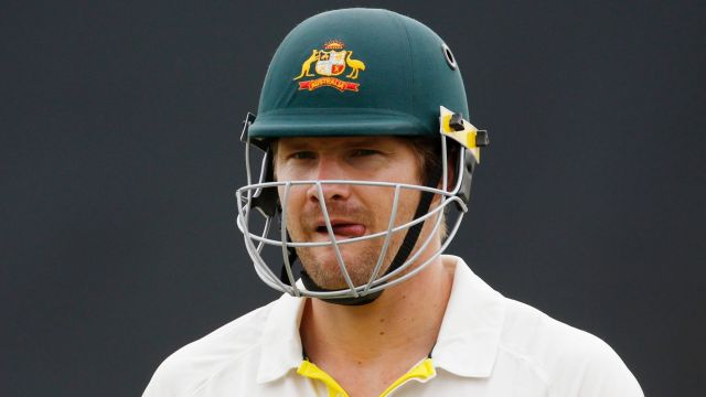 ''The innocence of the game of cricket went immediately'': Shane Watson.