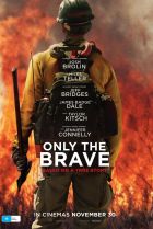 Only the Brave poster