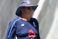 The English press have savaged England's Test coach, Australian Trevor Bayliss.