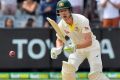 Not bad for starters: Test newcomer Cameron Bancroft has formed a strong partnership with David Warner, says coach ...