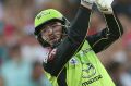 New test: James Vince is looking forward to rejoining Sydney Thunder.