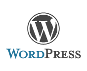 WordPress logo