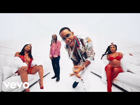 Ludacris - Vitamin D ft. Ty Dolla Sign