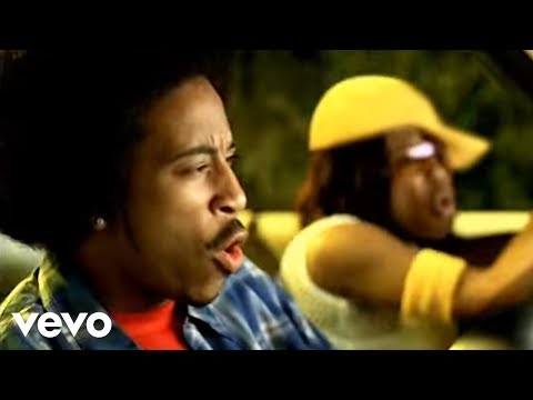 Ludacris - Move B***H ft. Mystikal, I-20