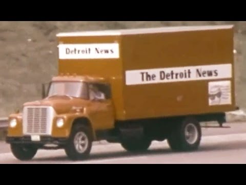 Detroit News: "Both Sides of the Question" 1970 The Detroit News