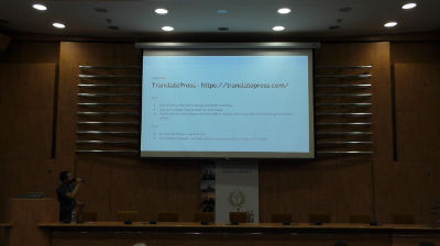 Cristian Antohe: WordPress in More Languages