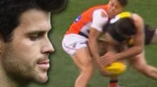 Trent Cotchin and this year's preliminary final incident.