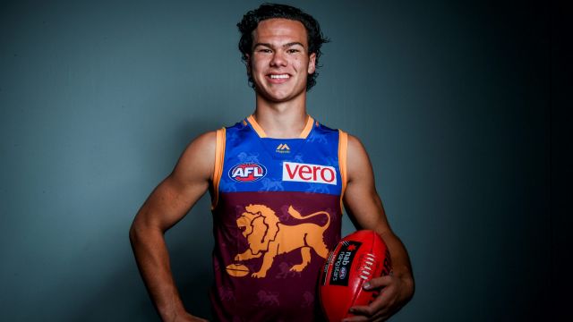 No.1 draft pick Cameron Rayner has already signed a contract extension with the Lions.