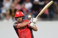 Aaron Finch is unlikely to play in the pointy-end of the BBL season due to ODI and Twenty20 international commitments.