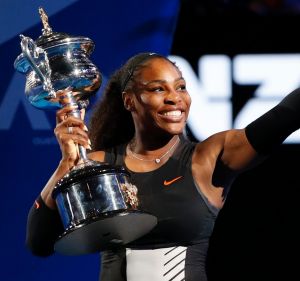 "When I'm too anxious I lose matches, and I feel like a lot of that anxiety disappeared when Olympia was born": Serena ...