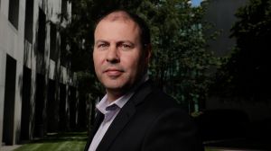 Environment and Energy Minister Josh Frydenberg.