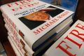 Michael Wolff's <i>Fire and Fury</i> has become the fastest-selling nonfiction book in its publisher's 151-year-history.