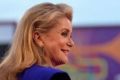 Catherine the great: French actress Catherine Deneuve on the red carpet for the Venice Film Festival premiere of her new ...