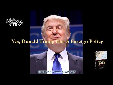 An Interactive Video: Donald Trump's Foreign Policy!