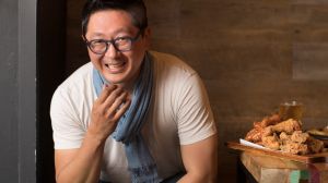 Jun Lee, co-founder of Gami Chicken & Beer: "We love chicken and beer and we wanted to sell something we love."