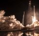 SpaceX launches secret mission code named Zuma.