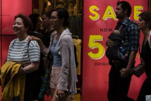 Retail sales jumped 1.2 per cent in November from October, three times what the market forecast 