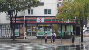 7-Eleven store Daegu-Children's-Hall branch