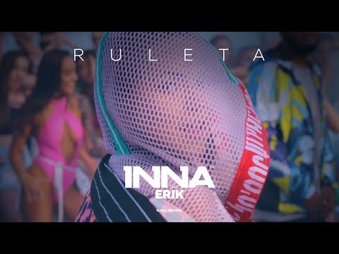 INNA - Ruleta (feat. Erik) | Official Music Video