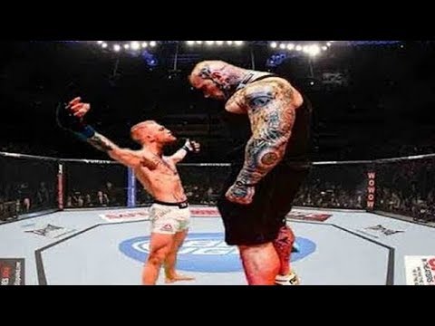 10 BIGGEST MMA FIGHTERS OF ALL TIME